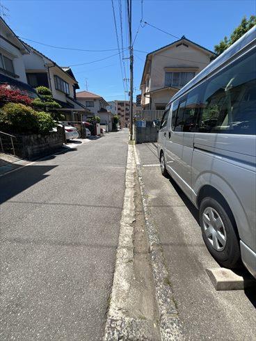 現地（2026年5月撮影）