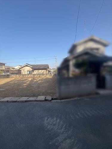 現地（2026年3月撮影）