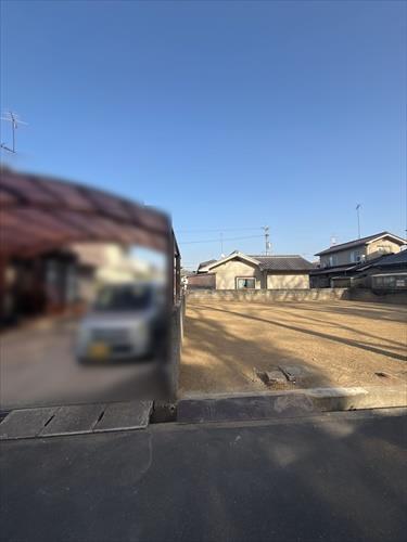 現地（2026年3月撮影）