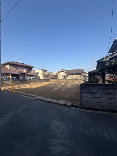 現地（2026年3月撮影）