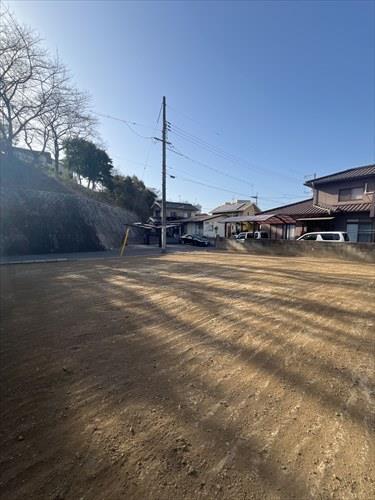 現地（2026年3月撮影）