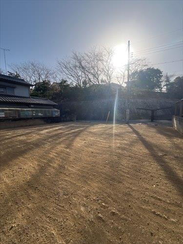 現地（2026年3月撮影）