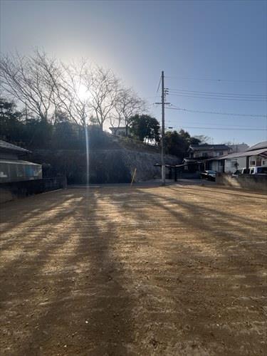 現地（2026年3月撮影）