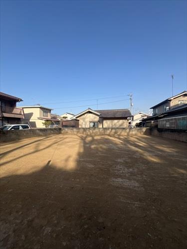 現地（2026年3月撮影）