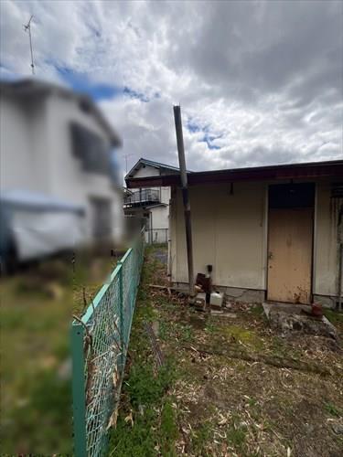 現地（2026年3月撮影）