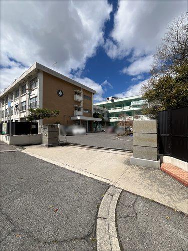 熊野町立熊野第三小学校迄450m