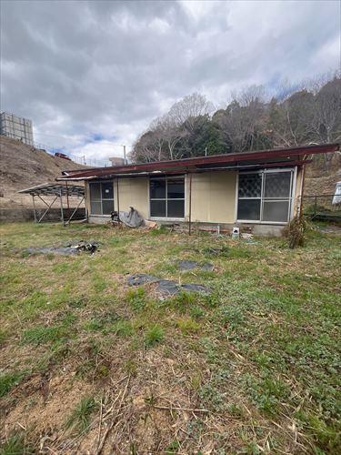 現地（2026年3月撮影）