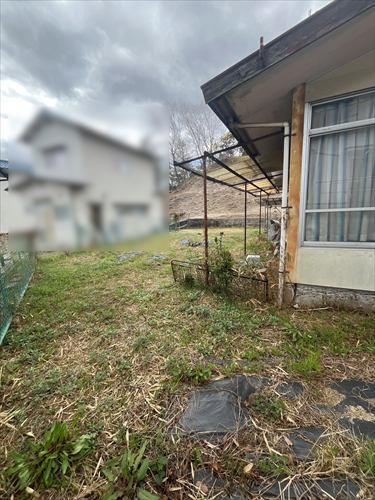 現地（2026年3月撮影）