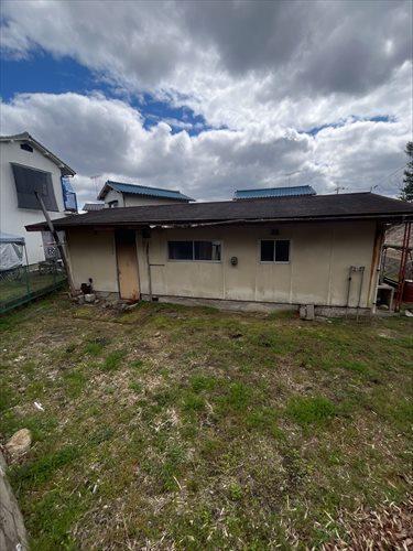 現地（2026年3月撮影）