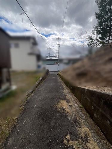 現地（2026年3月撮影）