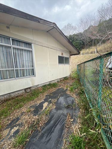 現地（2026年3月撮影）