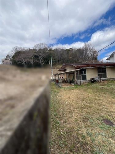 現地（2026年3月撮影）