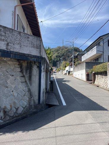 現地（2026年3月撮影）