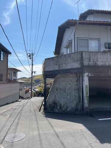 現地（2026年3月撮影）