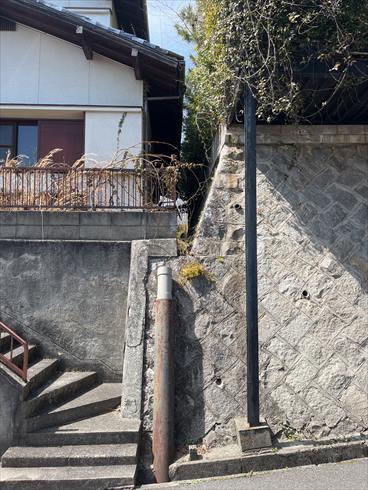 現地（2026年3月撮影）