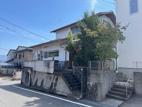 現地（2026年3月撮影）