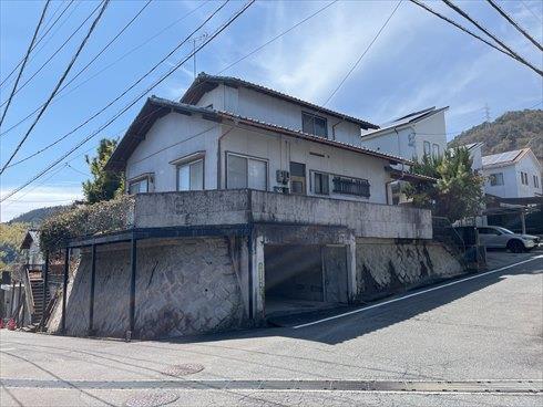 現地（2026年3月撮影）