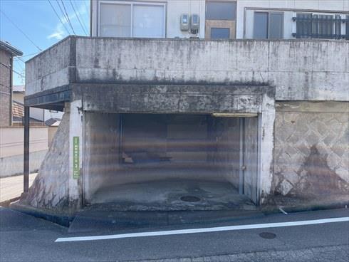 現地（2026年3月撮影）