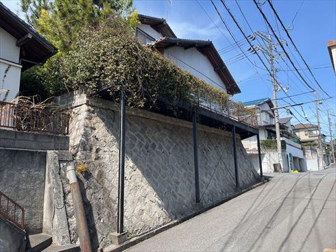 現地（2026年3月撮影）