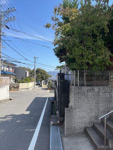 現地（2026年3月撮影）