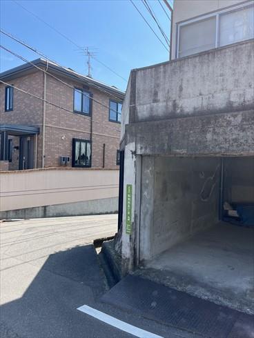 現地（2026年3月撮影）