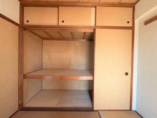 収納：和室（6帖）