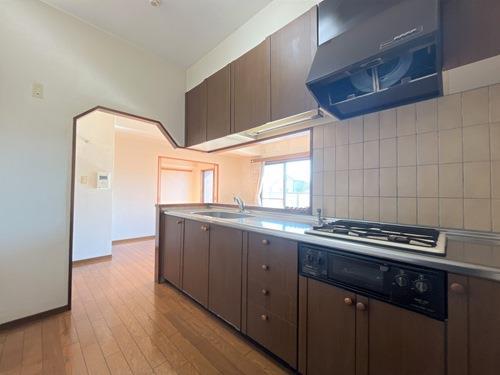 キッチン（約3.8帖）