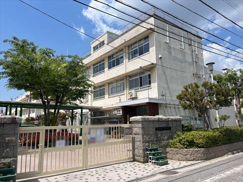 広島市立大州中学校まで徒歩39分