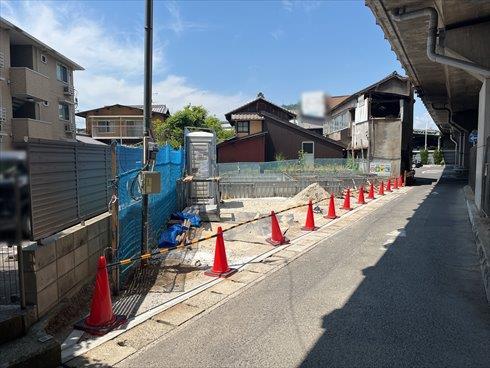 現地(2026年5月撮影)