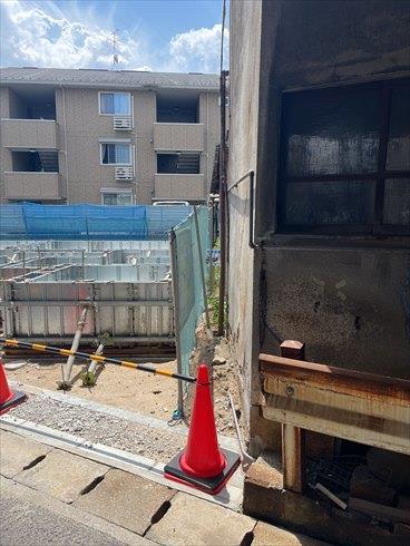 現地(2026年5月撮影)