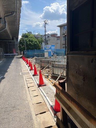 現地(2026年5月撮影)