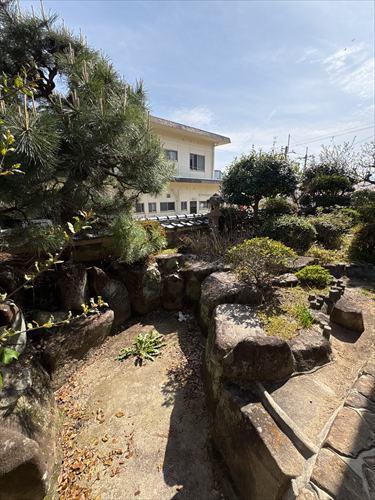 現地写真（2026年4月撮影）