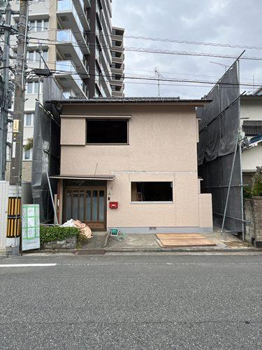 現地写真（北東側より撮影）