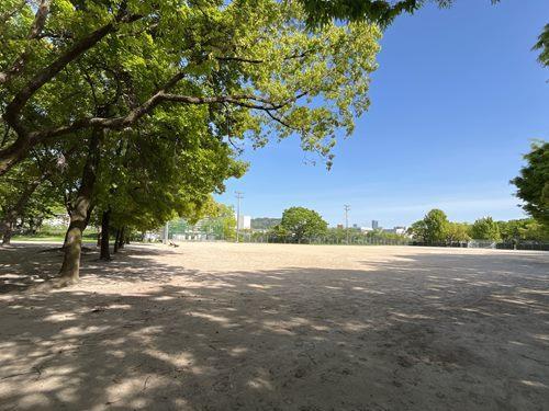 大芝公園：徒歩15分