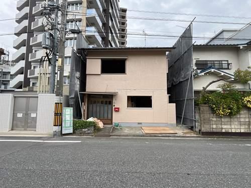 現地写真（北東側より撮影）