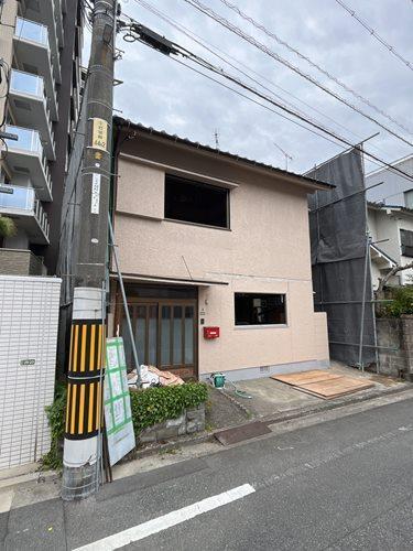 現地写真（北東側より撮影）