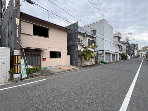 現地写真（北東側より撮影）