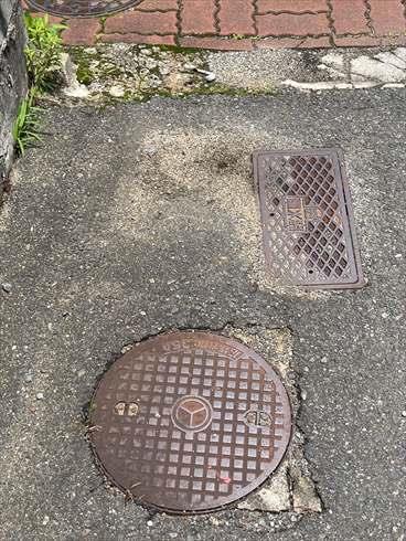 現地（2026年6月撮影）