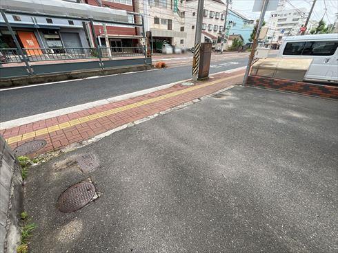 現地（2026年6月撮影）