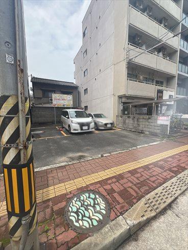 現地（2026年6月撮影）
