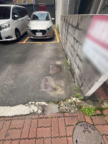 現地（2026年6月撮影）
