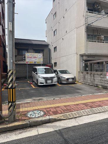 現地（2026年6月撮影）