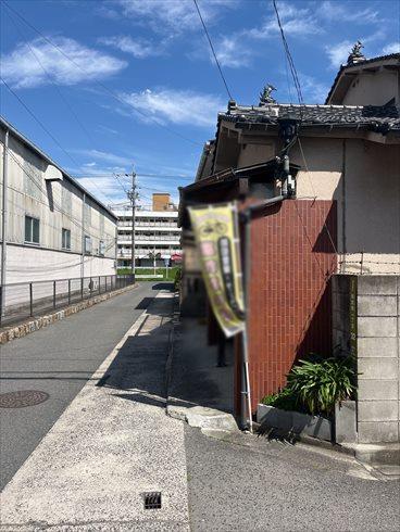 現地(2026年5月撮影)