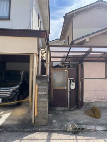 現地(2026年5月撮影)