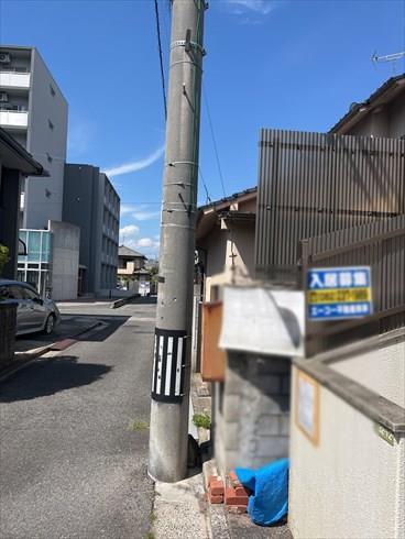 現地(2026年5月撮影)