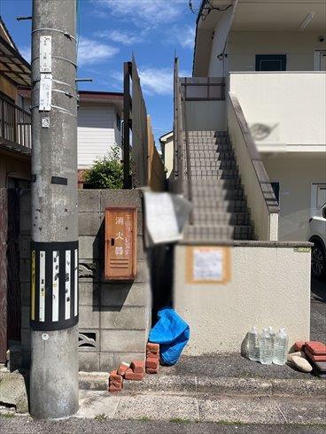 現地(2026年5月撮影)