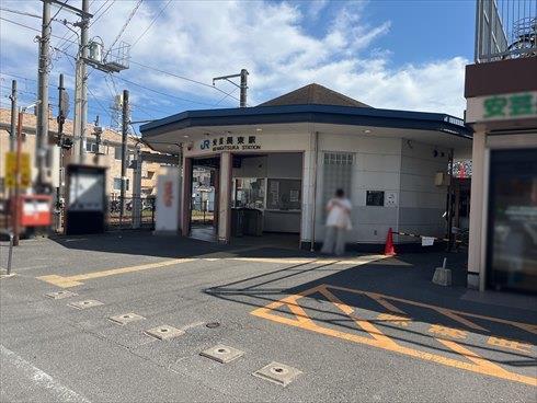 JR可部線「安芸長束」駅まで徒歩8分