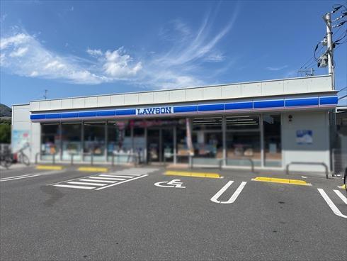ローソン長束５丁目店まで徒歩8分