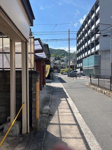 現地(2026年5月撮影)