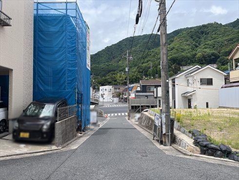 北東道路(2026年5月撮影)
